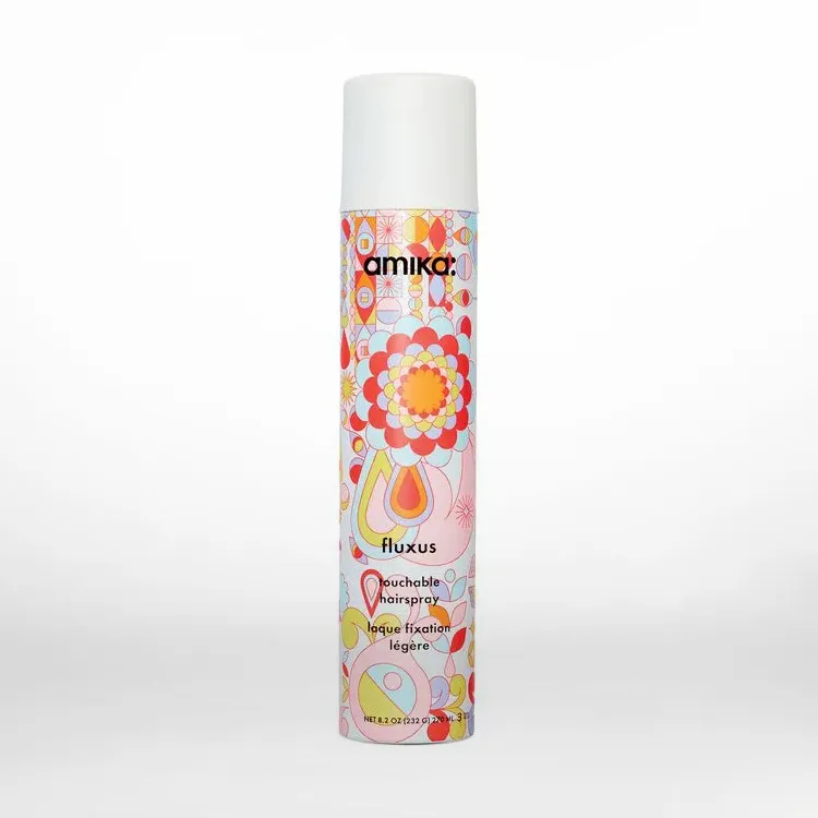 Fluxus Touchable Hairspray