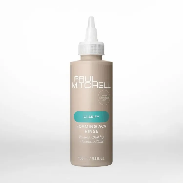 Foaming ACV Rinse