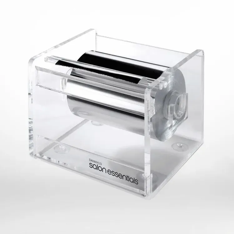 Foil Dispenser With Built-In Cutter