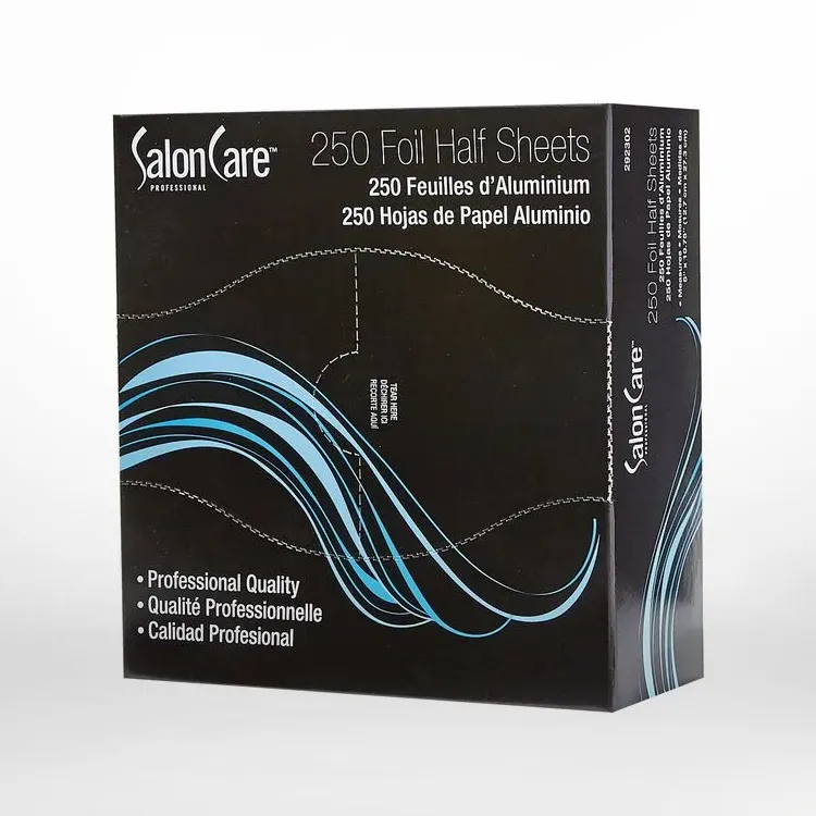 Foil Half Sheets 250 Count
