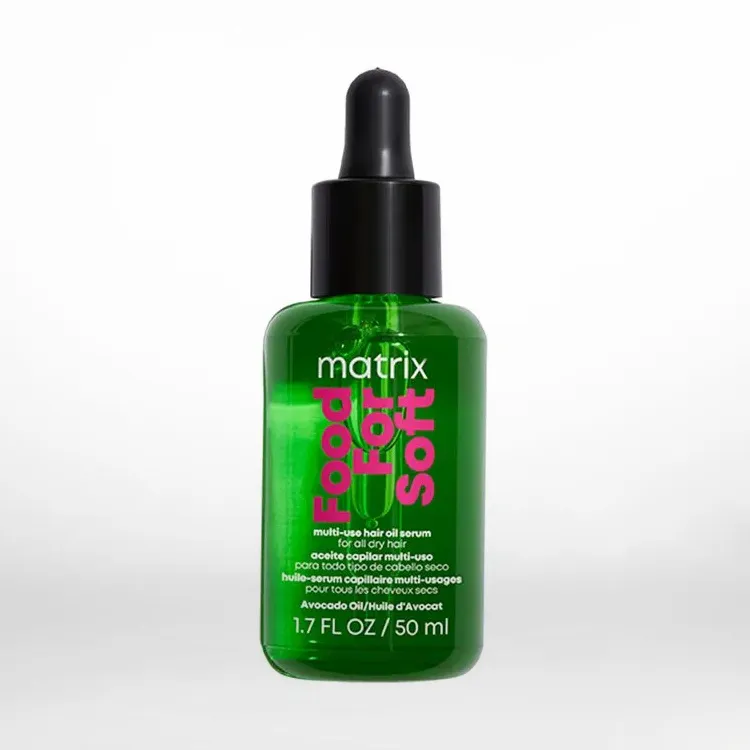 Food For Soft Multi-Use Hair Oil Serum