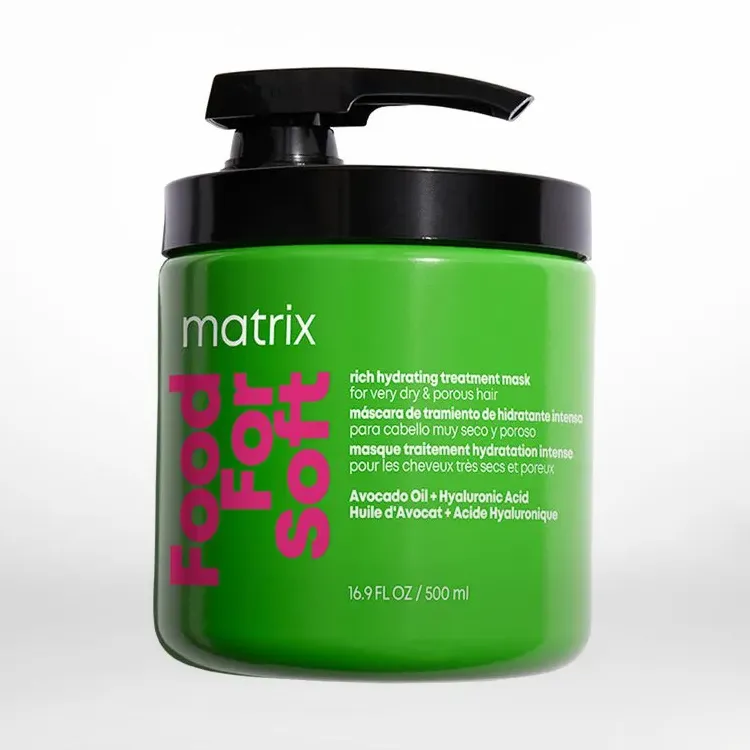 Food For Soft Rich Hydrating Treatment Mask