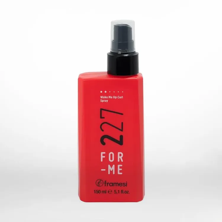 For-Me 227 Wake Me Up Curl Spray