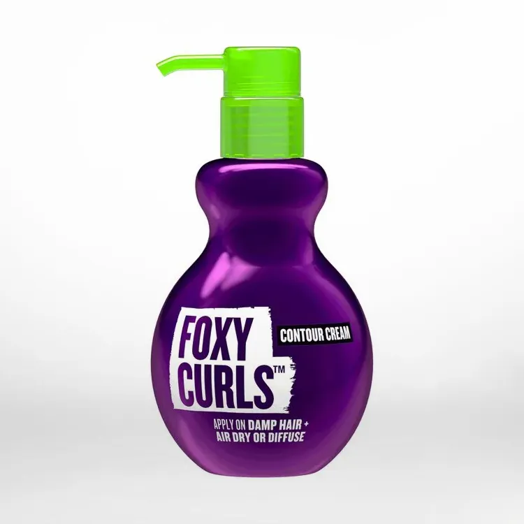 Foxy Curls Contour Cream