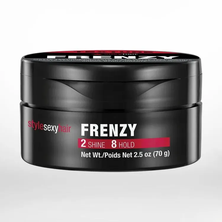Frenzy Matte Texturizing Paste