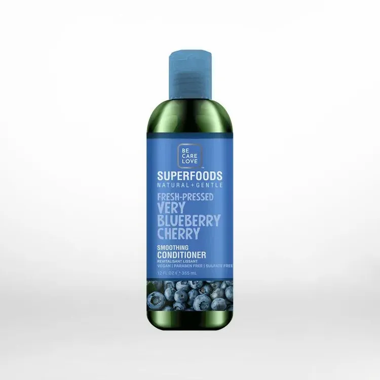Fresh-Pressed Very Blueberry Cherry Smoothing Conditioner