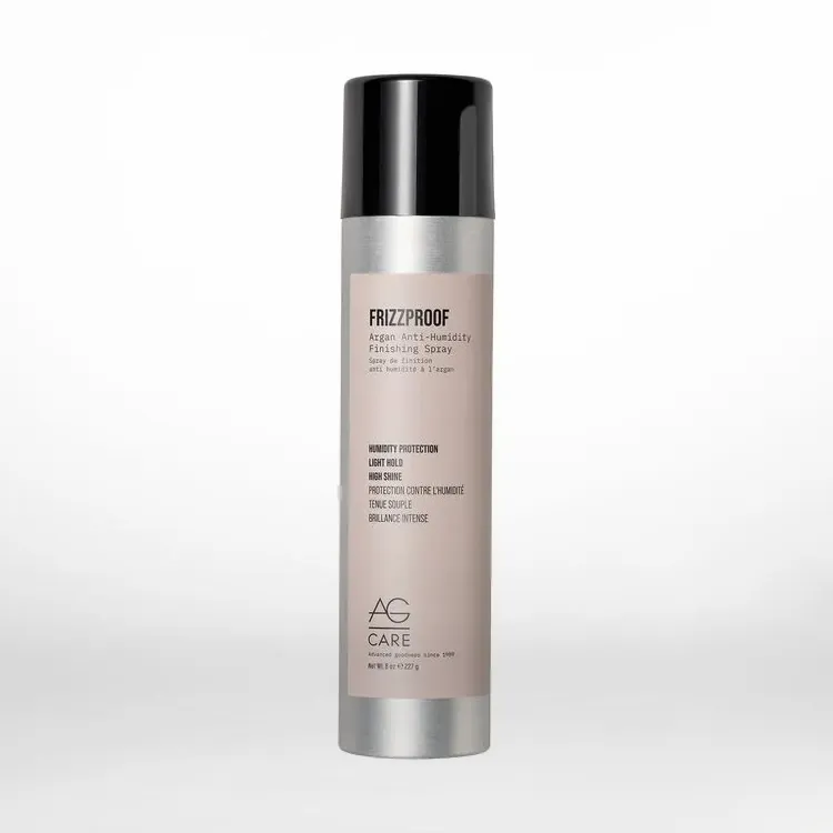 Frizzproof Argan Anti-Humidity Finishing Spray