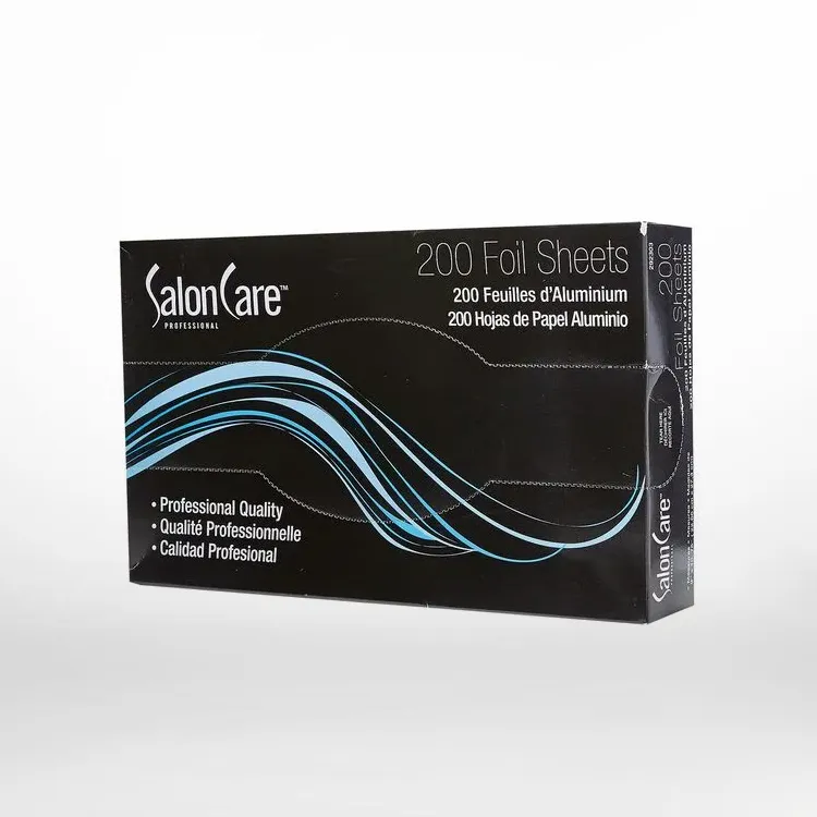 Full-Size Foil Sheets 200 Count