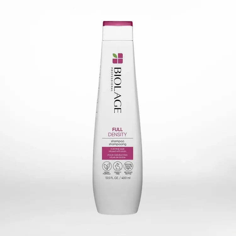 Full Density Shampoo for Thin Hair
