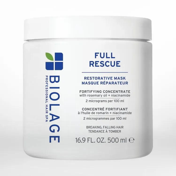 Full Rescue Restorative Mask for Thin Hair
