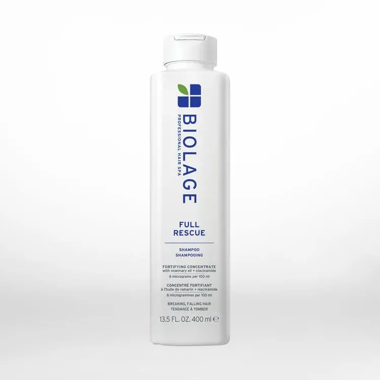 Full Rescue Shampoo for Thin Hair