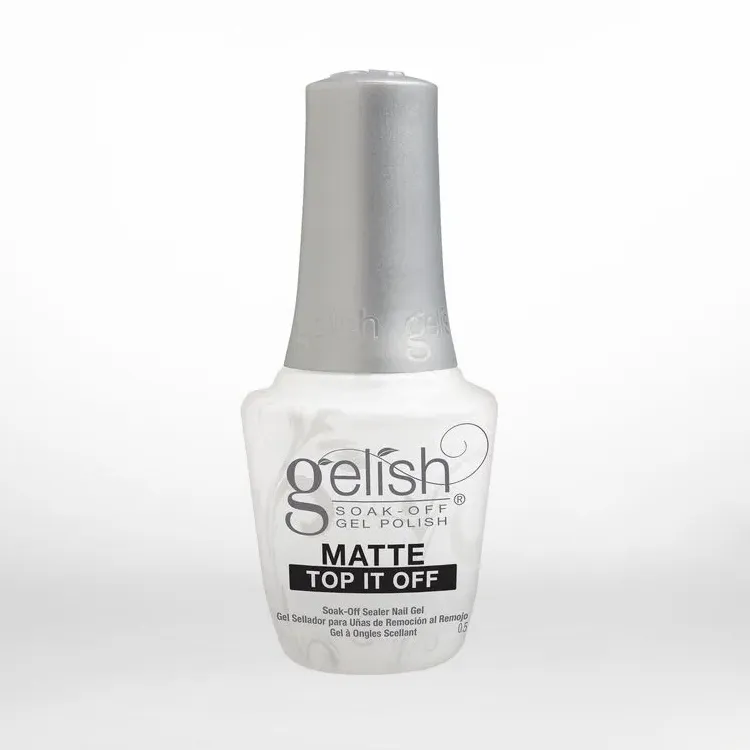 Gelish - Matte Top It Off Sealer Gel