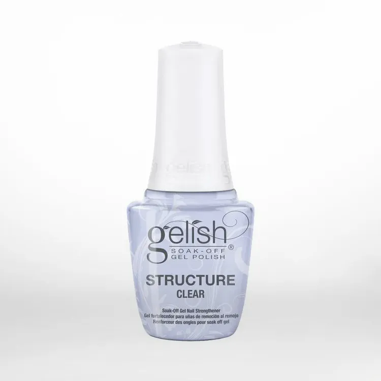 Gelish Clear Brush-On Structure Gel
