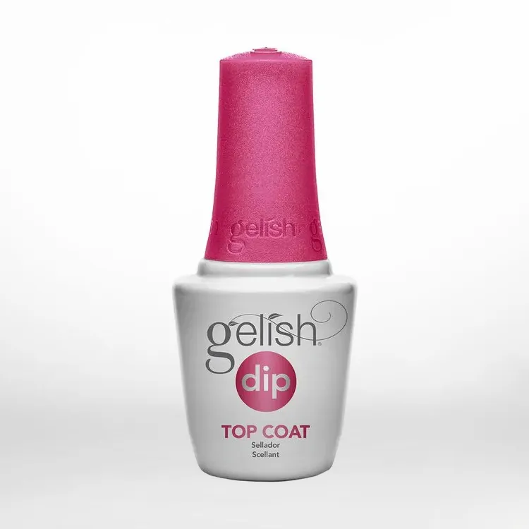 Gelish Dip - Top Coat
