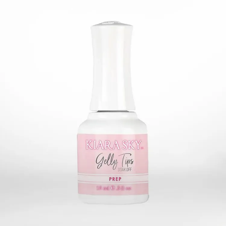 Gelly Tips Prep