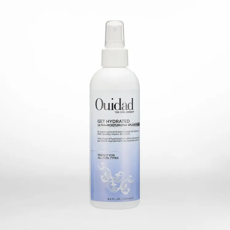 Get Hydrated Ultra - Moisturizing Splash Hair Mask
