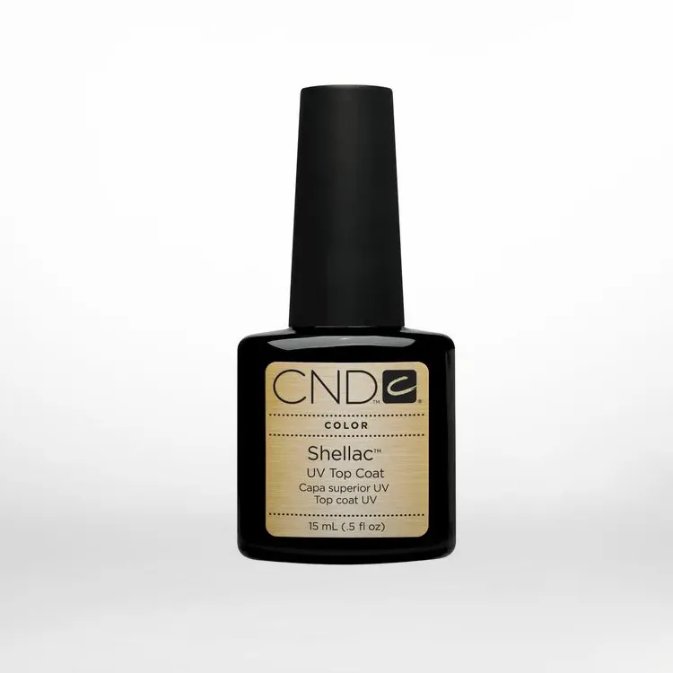 Get Shellacking! UV Base Coat