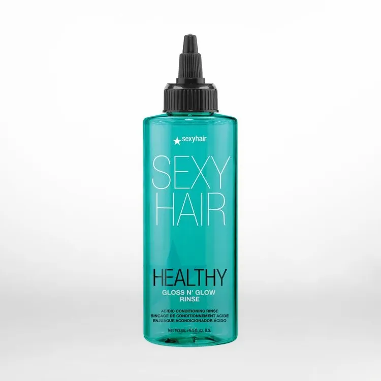 Gloss N' Glow Rinse