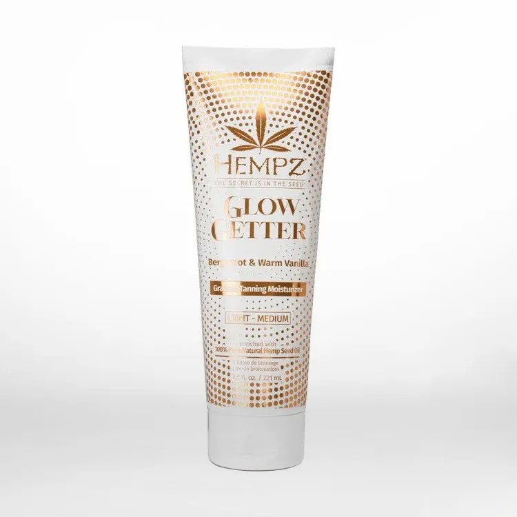 Glow Getter Gradual Self-Tanning Moisturizer