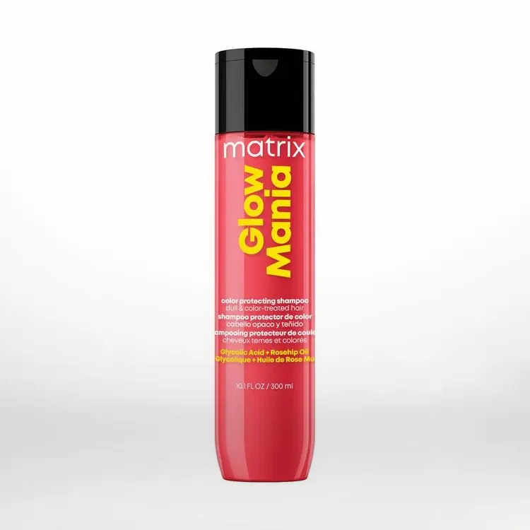 Glow Mania Color Protecting Shampoo