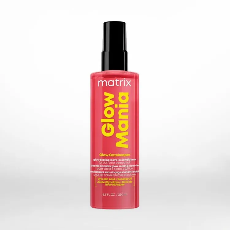 Glow Mania Glow Gatekeeper Sealing Leave In Conditioner