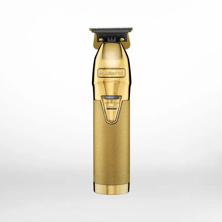 GoldFX All-Metal Lithium Outlining Trimmer