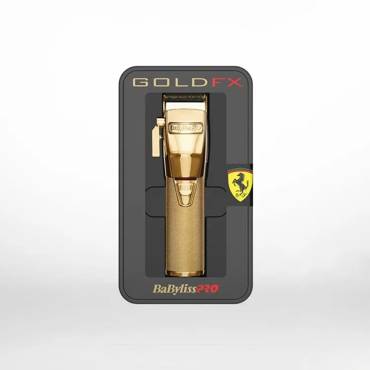 GoldFX Metal Lithium Clipper