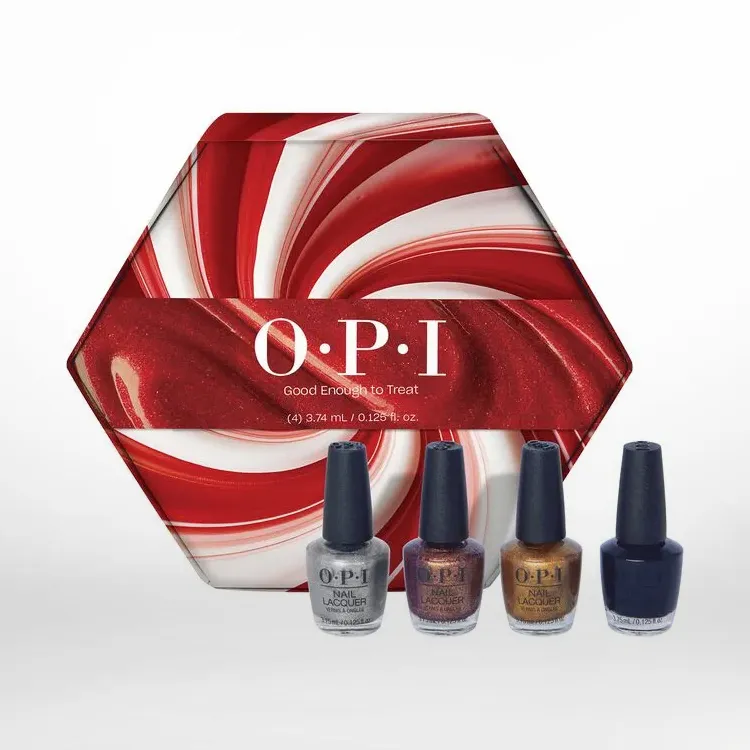 Good Enough to Treat Nail Lacquer Mini Kit