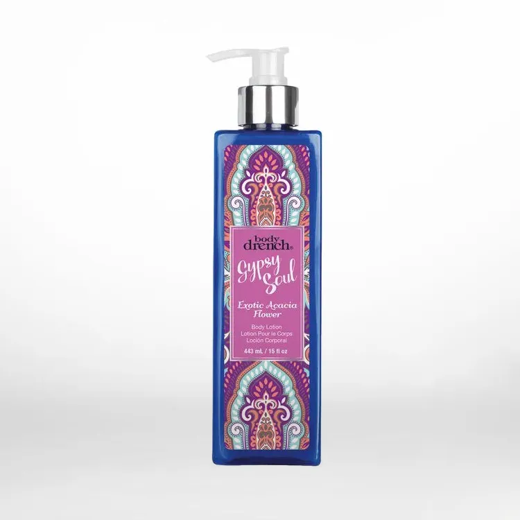 Gypsy Soul - Acacia Flower Moisturizer