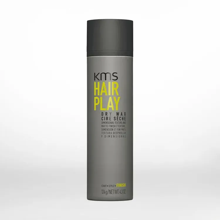 HAIRPLAY Dry Wax