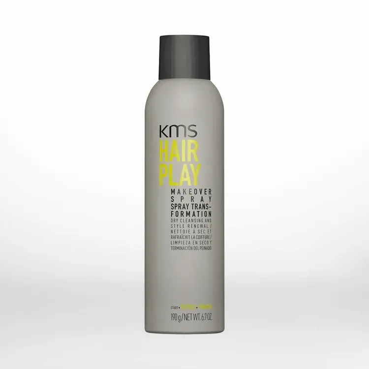 HAIRPLAY Makeover Spray