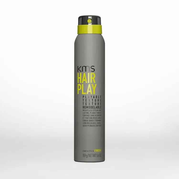 HAIRPLAY Playable Texture