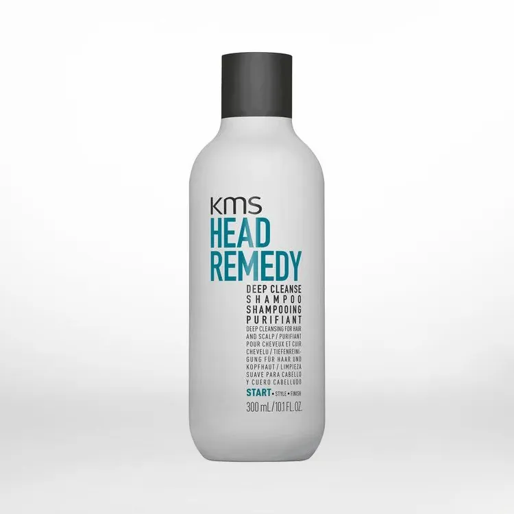 HEADREMEDY Deep Cleanse Shampoo