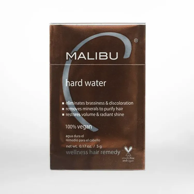 Hard Water Demin Box