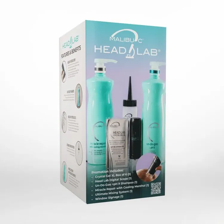 Head Lab Intro Kit