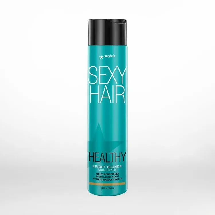 Healthy Sexy Hair Bright Blonde Violet Conditioner