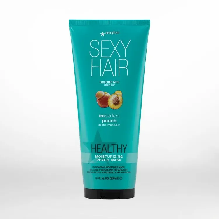 Healthy Sexy Hair Moisturizing Peach Mask