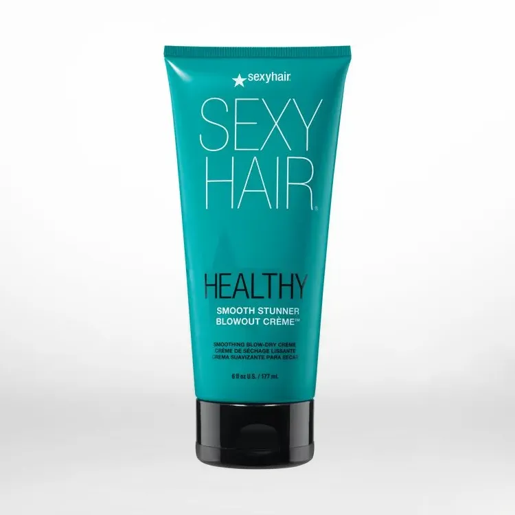 Healthy Sexy Hair Smooth Stunner Blowout Creme