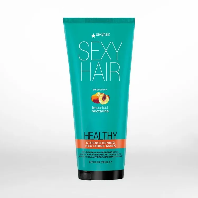 Healthy Sexy Hair Strengthening Nectarine Mask