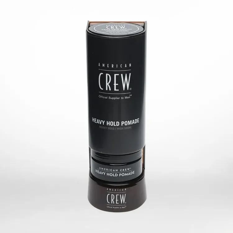 Heavy Hold Pomade Gravity Feeder Display