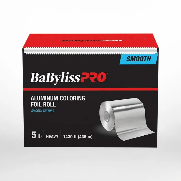 Heavy Smooth Foil Roll