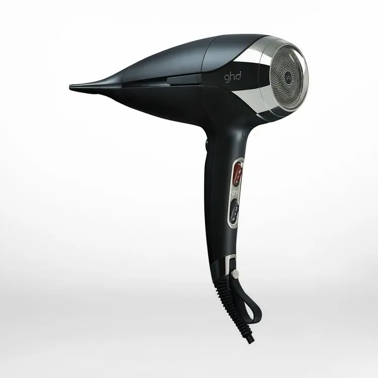 Helios™ Black Professional Hair Dryer