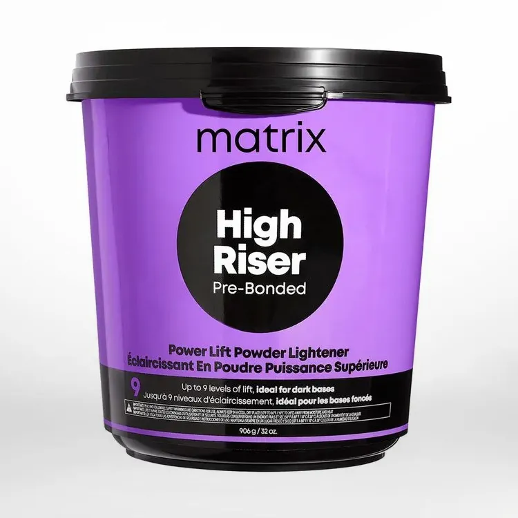 High Riser Pre-Bonded Lightener