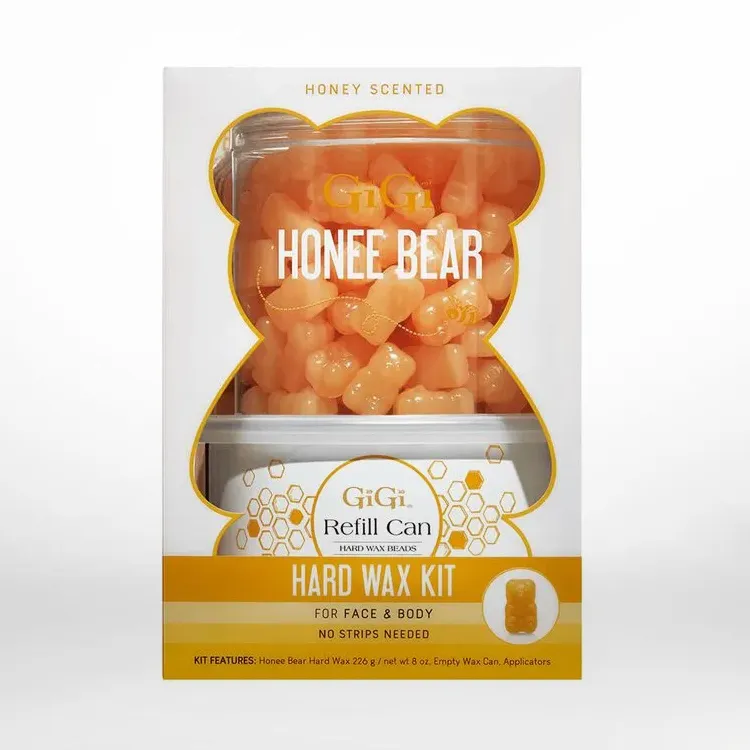 Honee Bear Wax Kit