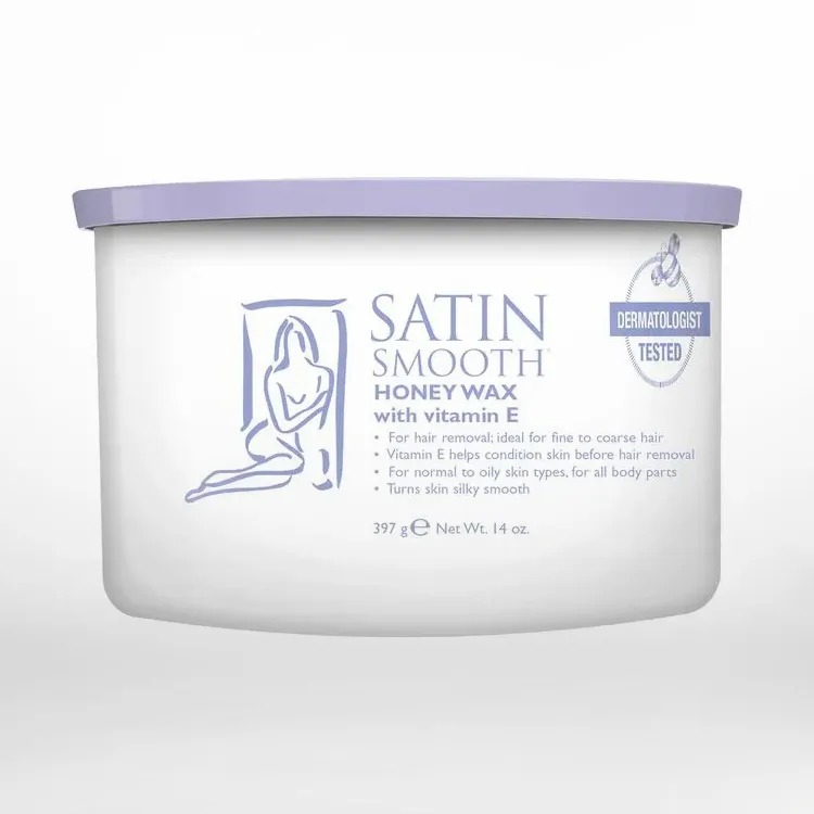 Honey Wax with Vitamin E