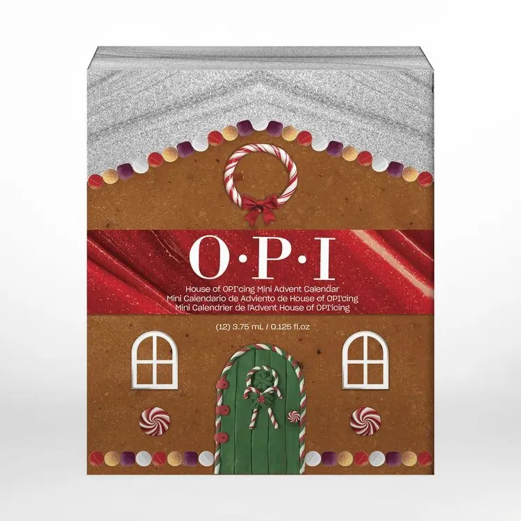 House of OPI'cing Mini Advent Calendar