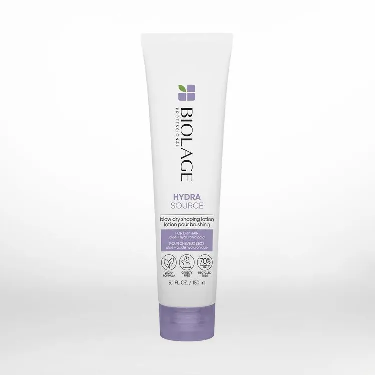 HydraSource Blow Dry Shaping Lotion