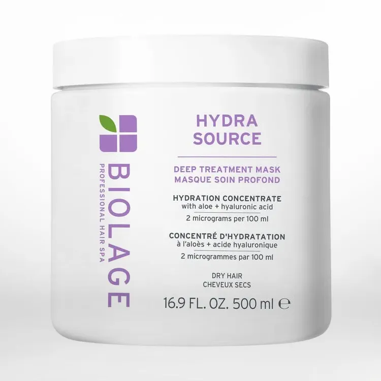 HydraSource Deep Treatment Hair Mask for Dry Hair