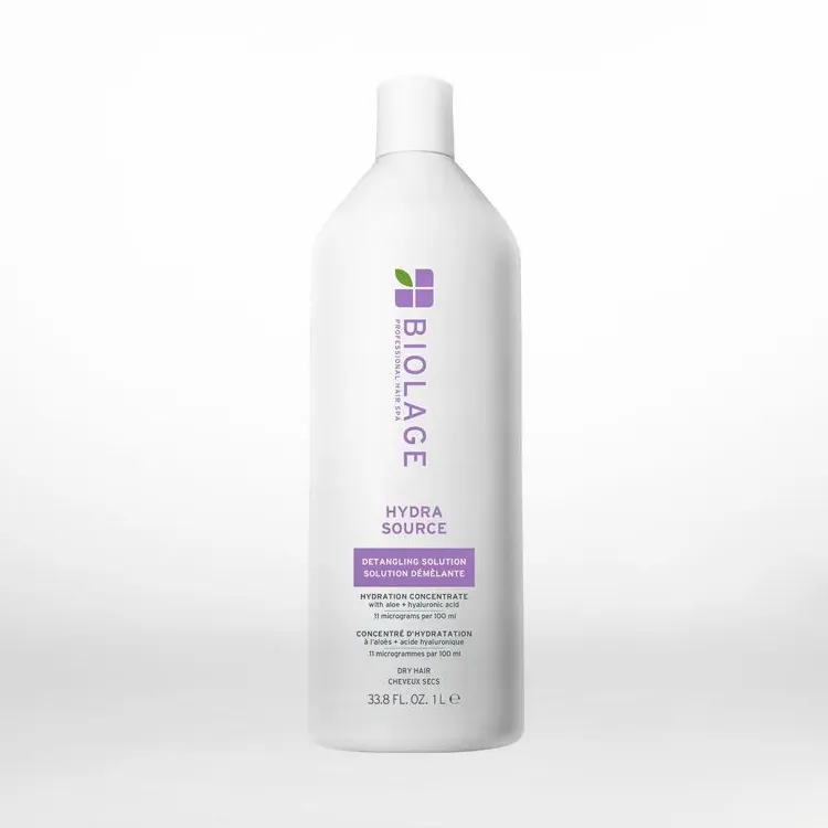 HydraSource Detangling Solution for Dry Hair