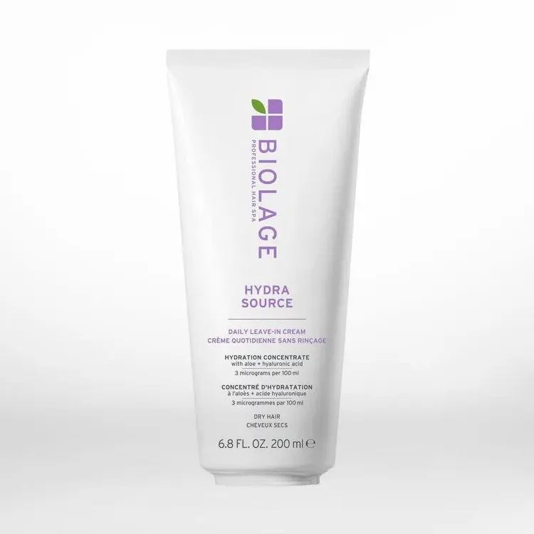 HydraSource Leave-In Cream for Dry Hair